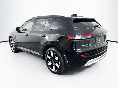 Raven Black 2025 Honda Prologue Elite
