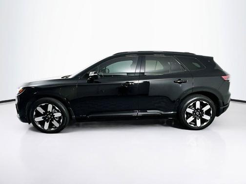 Raven Black 2025 Honda Prologue Elite