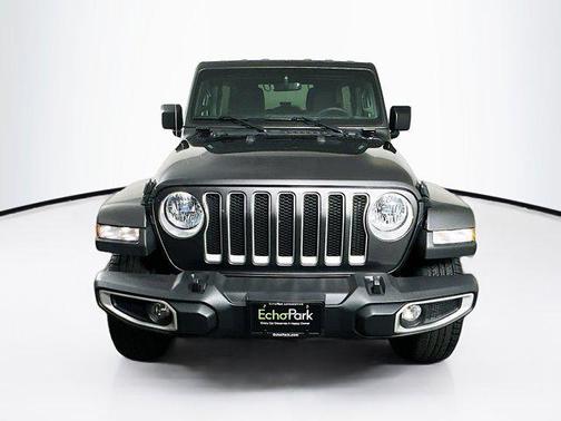 2023 Jeep Wrangler 4-Door Sahara 4x4