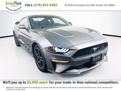 2022 Ford Mustang EcoBoost Premium