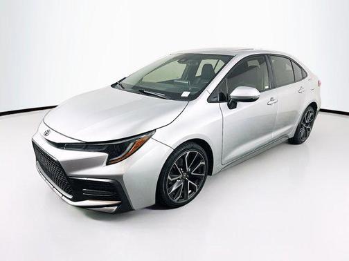 2020 Toyota Corolla XSE