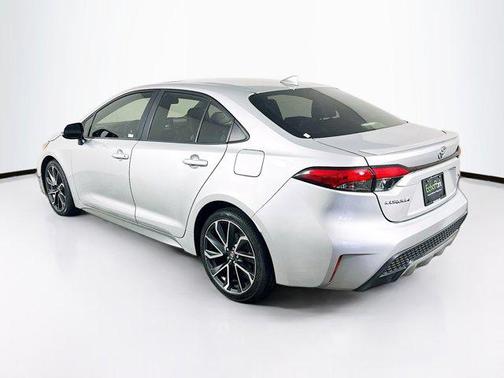2020 Toyota Corolla XSE