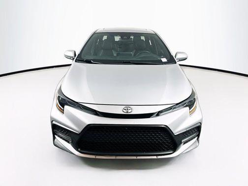 2020 Toyota Corolla XSE