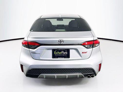 2020 Toyota Corolla XSE