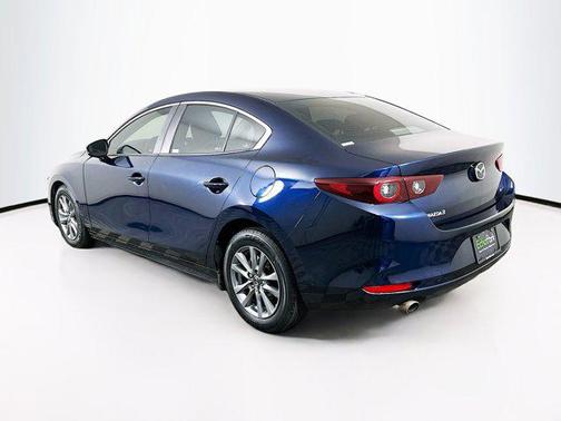 2025 Mazda Mazda3 FWD