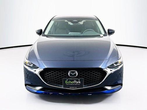 2025 Mazda Mazda3 FWD