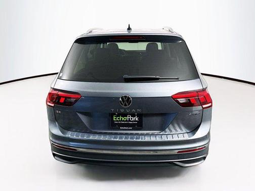 2022 Volkswagen Tiguan 2.0T SE 4MOTION