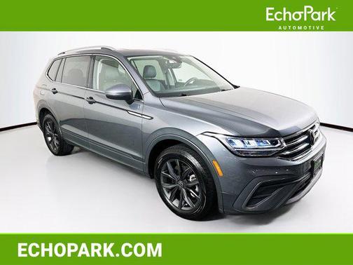 2022 Volkswagen Tiguan 2.0T SE 4MOTION