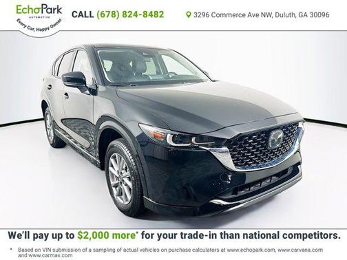 2024 Mazda CX-5 2.5 S Select