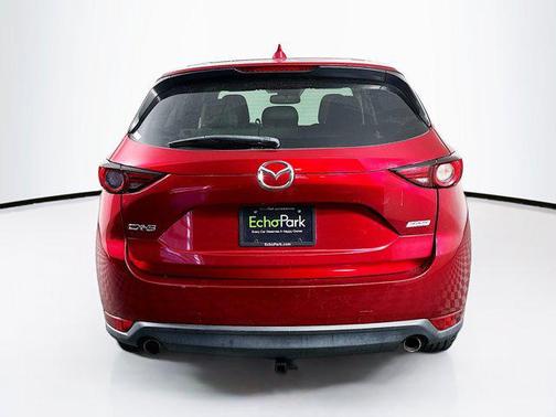 2017 Mazda CX-5 Grand Touring