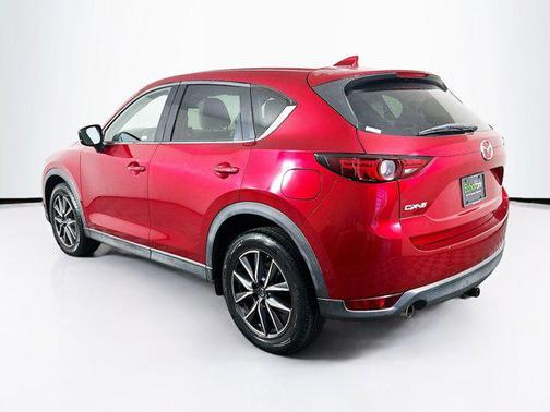 2017 Mazda CX-5 Grand Touring