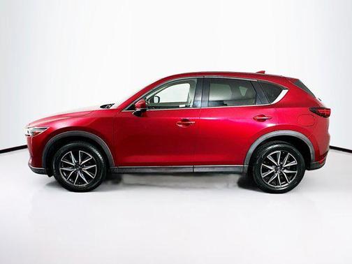 2017 Mazda CX-5 Grand Touring