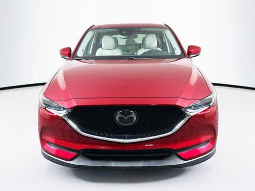 2017 Mazda CX-5 Grand Touring