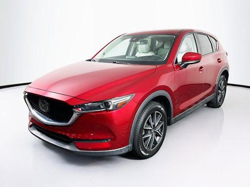 2017 Mazda CX-5 Grand Touring