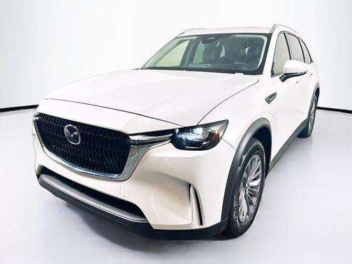 2024 Mazda CX-90 3.3 Turbo Preferred Plus