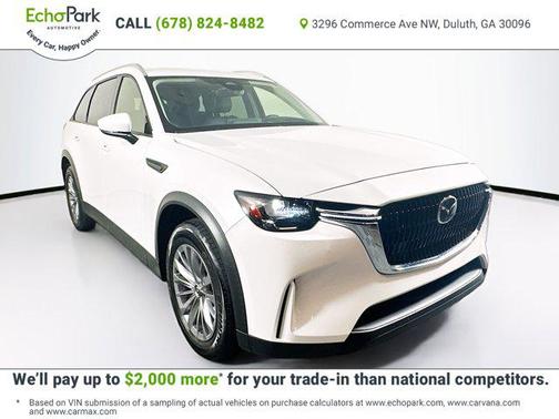 2024 Mazda CX-90 3.3 Turbo Preferred Plus