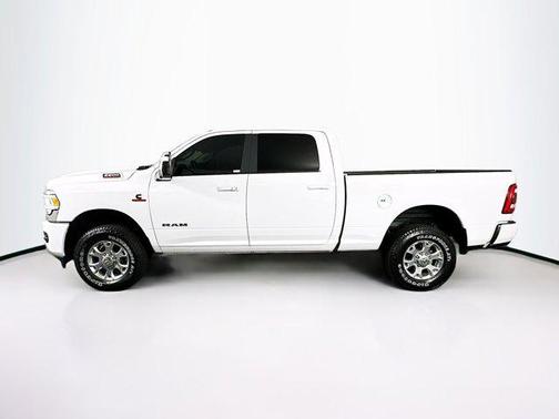 2024 RAM 2500 Laramie Crew Cab 4x4 6'4' Box