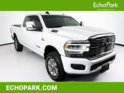 2024 RAM 2500 Laramie Crew Cab 4x4 6'4' Box