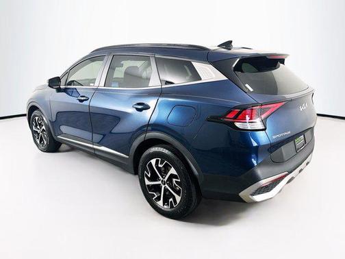 2023 Kia Sportage Hybrid EX