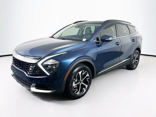 2023 Kia Sportage Hybrid EX