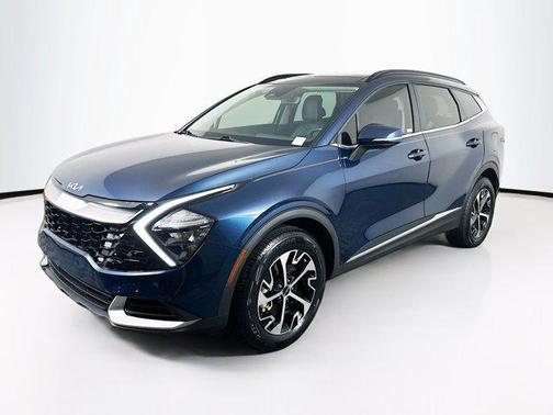 2023 Kia Sportage Hybrid EX