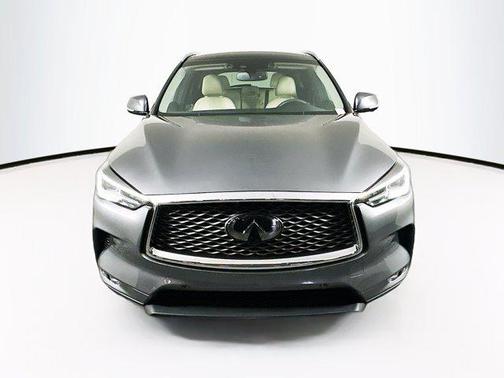 2022 INFINITI QX50 ESSENTIAL
