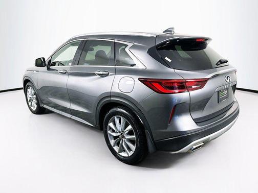 2022 INFINITI QX50 ESSENTIAL