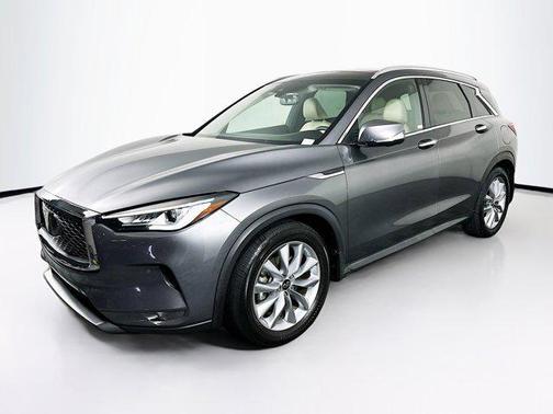 2022 INFINITI QX50 ESSENTIAL