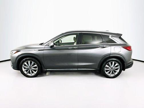 2022 INFINITI QX50 ESSENTIAL