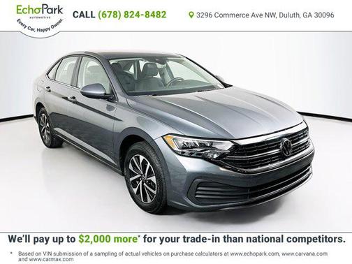 2024 Volkswagen Jetta 1.5T S