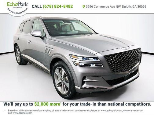 2024 Genesis GV80 3.5T