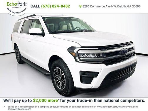 2024 Ford Expedition Max XLT