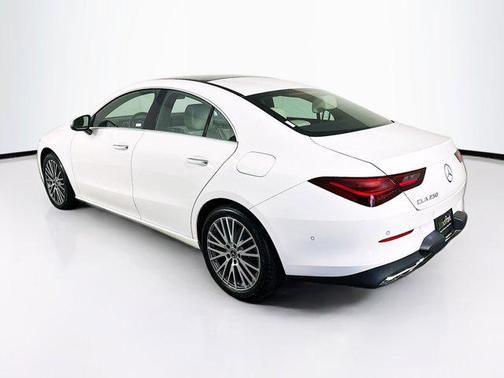 2025 Mercedes-Benz CLA 250 Base