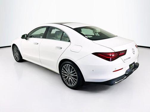 2025 Mercedes-Benz CLA 250 Base