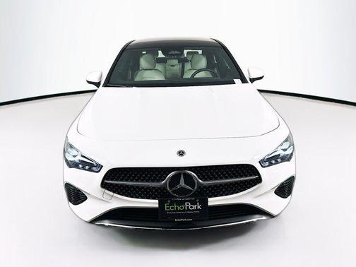 2025 Mercedes-Benz CLA 250 Base