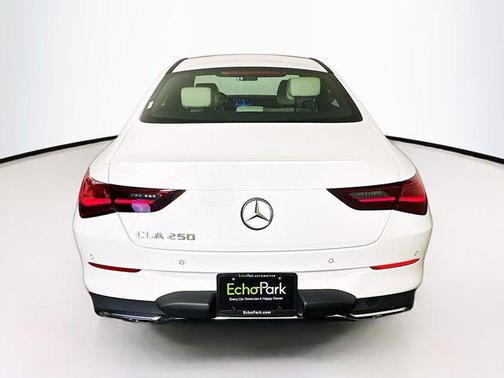 2025 Mercedes-Benz CLA 250 Base