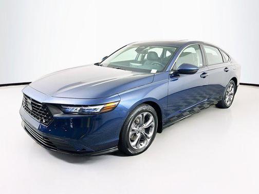 2024 Honda Accord Hybrid EX-L