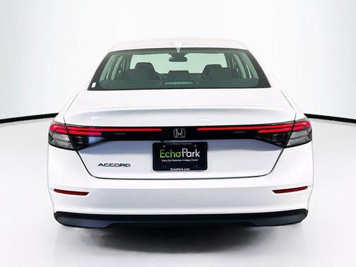 2023 Honda Accord EX 1.5T