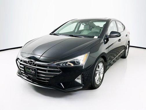 2020 Hyundai ELANTRA Value Edition