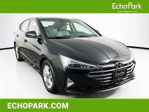 2020 Hyundai ELANTRA Value Edition