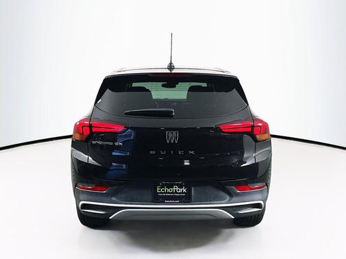 Ebony Twilight Metallic 2025 Buick Encore GX Preferred