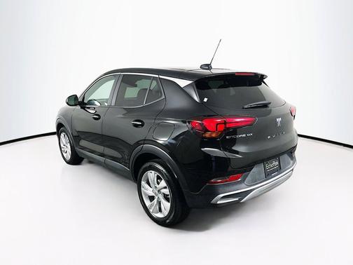 Ebony Twilight Metallic 2025 Buick Encore GX Preferred