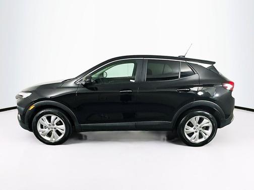 Ebony Twilight Metallic 2025 Buick Encore GX Preferred
