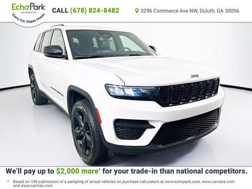 2023 Jeep Grand Cherokee Altitude