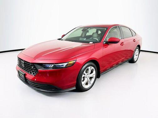 2025 Honda Accord LX 1.5T