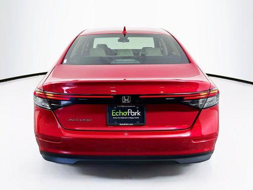 2025 Honda Accord LX 1.5T