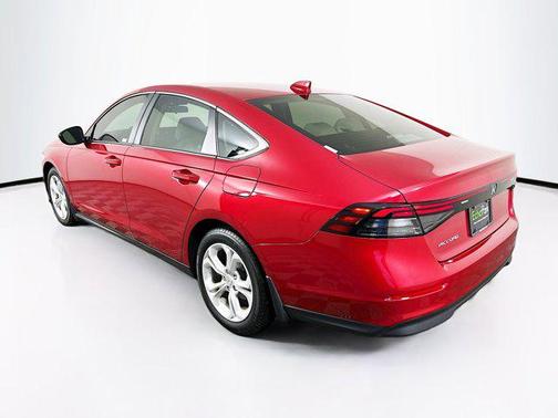 2025 Honda Accord LX 1.5T