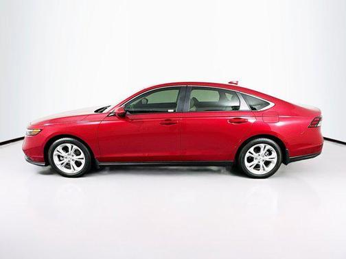 2025 Honda Accord LX 1.5T