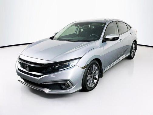 2020 Honda Civic EX