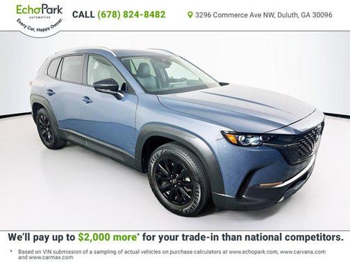 2024 Mazda CX-50 2.5 S Preferred Package